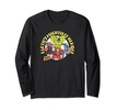 Amazon Essentials Marvel Avengers Earth's Mightiest Heroes Long Sleeve T-Shirt