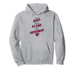 Amazon Essentials DC Comics It's a Bird It's a Plane It's Superman Pullover Hoodie