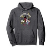 Amazon Essentials Harry Potter Hogwarts Castle Smiling Icons Pullover Hoodie