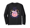 Amazon Essentials Looney Tunes Bugs Bunny Let's Have A Party Cake Long Sleeve T-Shirt