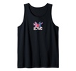 Amazon Essentials Stitch and Angel Love Valentine's Day Tank Top