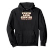 Amazon Essentials DC Comics Wonder Woman Truth Love Justice Pullover Hoodie