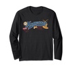 Amazon Essentials Harry Potter Hogwarts Varsity Icons Long Sleeve T-Shirt