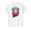 Amazon Essentials Men's Nightmare Before Christmas Sally Portrait One Of A Kind T-Shirt, White Graphic Print, Small
