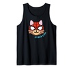 Amazon Essentials Marvel Spider-Man Spider-Cat Portrait Tank Top
