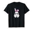 Amazon Essentials Star Wars Stormtrooper Spring Easter Bunny Ears T-Shirt
