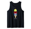 Amazon Essentials Marvel Super Heroes Ice Cream Cone Super Scoops Tank Top