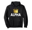 Alpha Pullover Hoodie