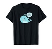Hello Whale T-Shirt