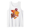 Amazon Essentials Harry Potter Gryffindor Collegiate Collage Tank Top