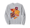 Amazon Essentials Harry Potter Gryffindor Collegiate Collage Sweatshirt