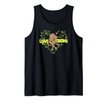 Amazon Essentials Guardians of the Galaxy Groot Love Grows Valentine's Heart Tank Top