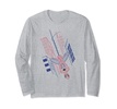 Amazon Essentials Marvel Spider-Man Hanging in the City Line Drawing Long Sleeve T-Shirt