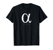 Greek alpha T-Shirt