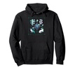 Amazon Essentials Harry Potter Hogwarts Houses Square Pullover Hoodie