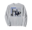 Amazon Essentials DC Comics Forever Batman The Dark Knight Frame Sweatshirt