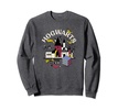 Amazon Essentials Harry Potter Hogwarts Castle Smiling Icons Sweatshirt