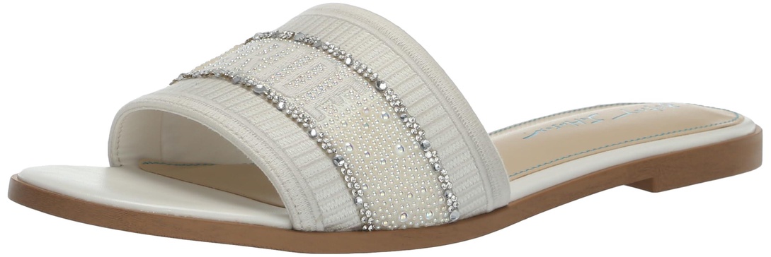 Betsey Johnson Women's Tru Slide Sandal