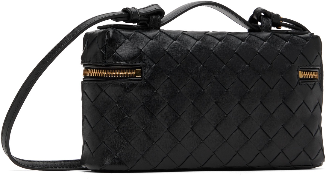 Black Bang Bang Vanity Case Bag