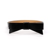 kate spade new york Women's .75 Inch Bow Belt