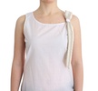 ERMANNO SCERVINO Women   Tank  Sleeveless Top Blouse