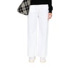 maglia ribbed-knit sweater in nero