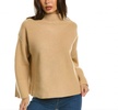 louise sweater in camel