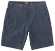 Billabong Crossfire 19" Hybrid Shorts - Navy