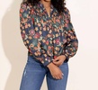 oliver top in tapestry