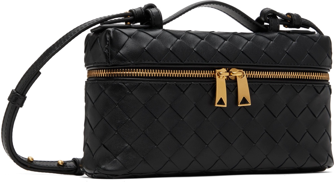 Black Bang Bang Vanity Case Bag