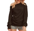 tana top in black