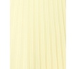 Women's Pleated Strapless Gown