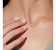 Chain Link Necklace - Loree