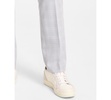 Men's Slim-Fit Plaid Suit Pants, Created for Macy's