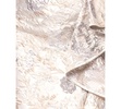 Women's Metallic Jacquard One-Shoulder Gown
