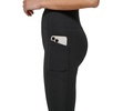 Women's Side-Pocket 7/8 Leggings