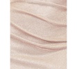 Women's Metallic Rosette One-Shoulder Gown