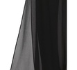 Petite Straight-Leg Overlay Pants