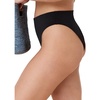 Women's '90s High-Waist High-Cut Cheeky Bikini Bottoms