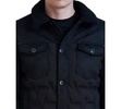 Men's Quilted Trucker Jacket