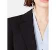 Women's One-Button Notch-Collar Blazer, Created for Macy's