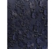 Women's 3-D-Flower A-Line Midi Dress
