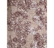Rosette A-Line Gown