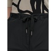 Women's High-Rise Taffeta Cargo Pants 