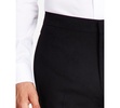 Men's Slim-Fit Stretch Black Tuxedo Pants, Created for Macy's 
