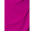 Women's Asymmetric Off-The-Shoulder Gown