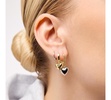 Sterling Silver Mini Huggie Hoops - Mini Huggie Hoops Silver
