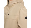 Men's Washed Hooded Windbreaker
