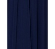 Women's Lace Trim Short-Sleeve Gown