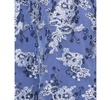 Women's Sequin Embroidered Mesh Sleeveless Gown